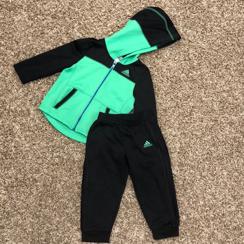 Adidas Track Suit 18 month